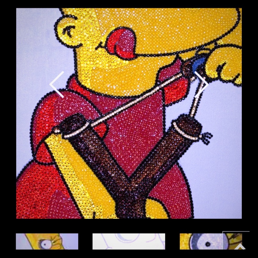 Painting/ hand Crafted wall art